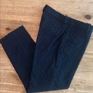 J.Crew cafe Capri pants